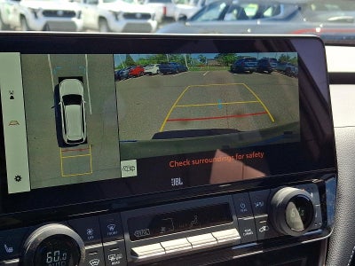 2026 Toyota Grand Highlander Hybrid MAX Platinum AWD (Natl)