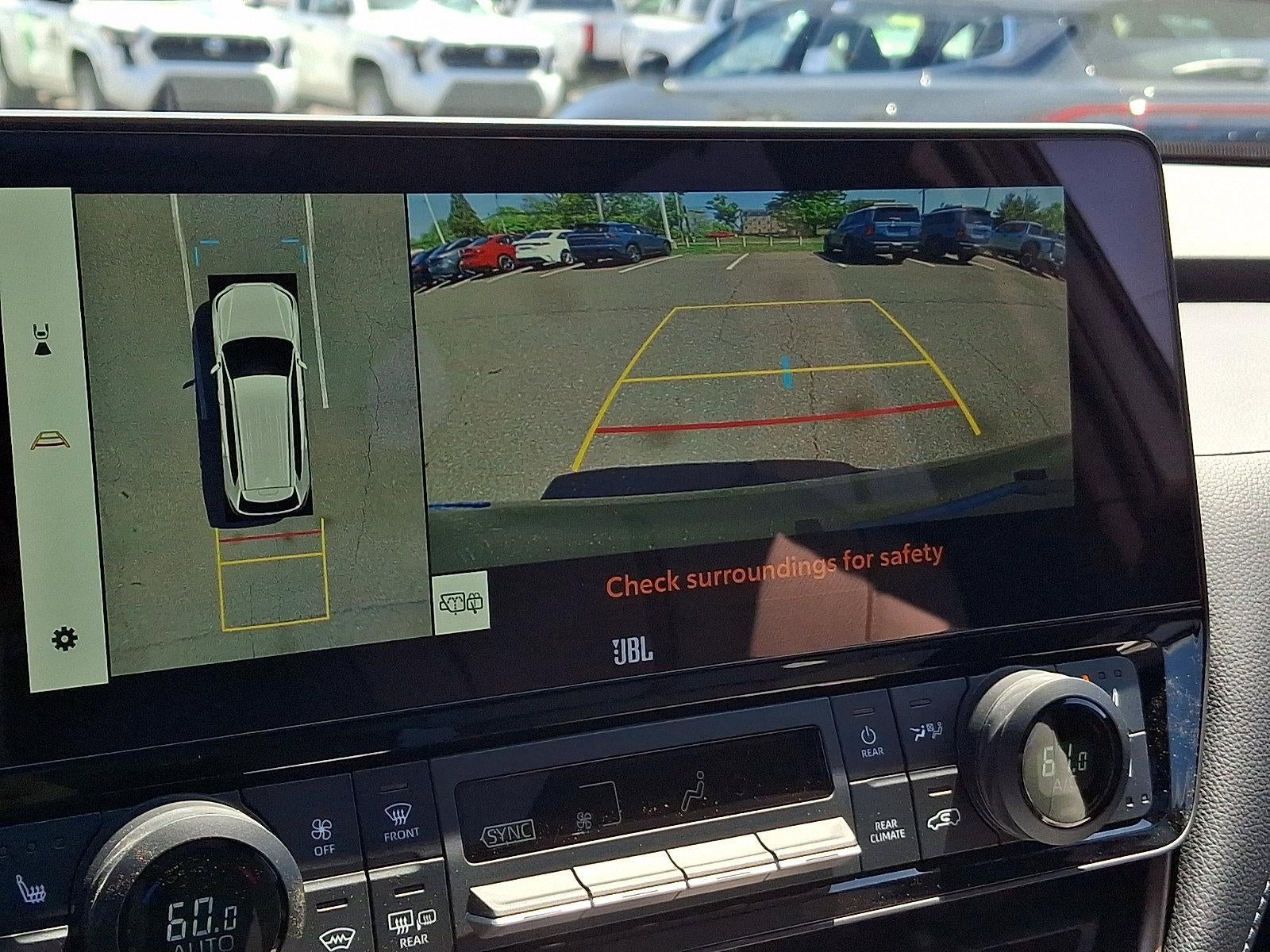 2026 Toyota Grand Highlander Hybrid MAX Platinum AWD (Natl)