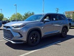 2026 Toyota Grand Highlander Hybrid MAX Platinum AWD (Natl)