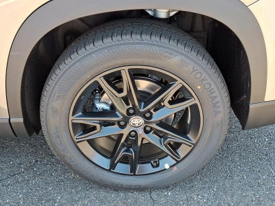 2026 Toyota Grand Highlander Hybrid MAX Platinum AWD (Natl)