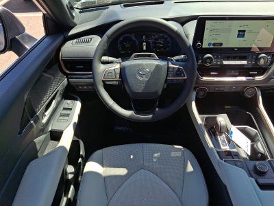 2026 Toyota Grand Highlander Hybrid MAX Platinum AWD (Natl)
