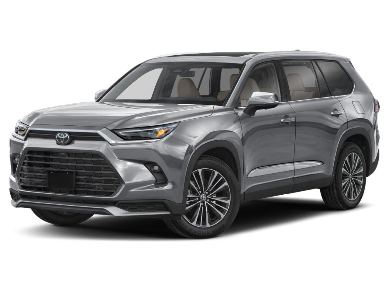 2026 Toyota Grand Highlander Hybrid MAX Platinum AWD (Natl)
