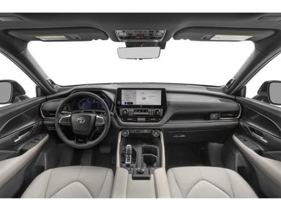 2026 Toyota Grand Highlander Hybrid MAX Platinum AWD (Natl)