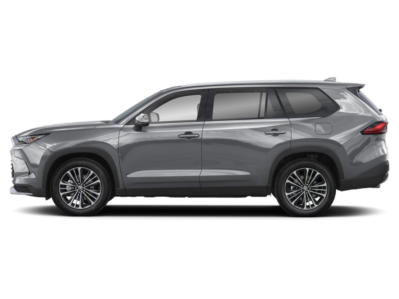 2026 Toyota Grand Highlander Hybrid MAX Platinum AWD (Natl)