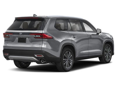 2026 Toyota Grand Highlander Hybrid MAX Platinum AWD (Natl)