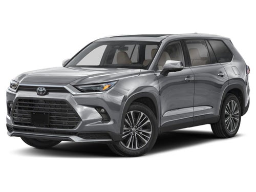 2026 Toyota Grand Highlander Hybrid MAX Platinum AWD (Natl)