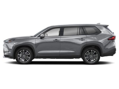 2026 Toyota Grand Highlander Hybrid MAX Platinum AWD (Natl)