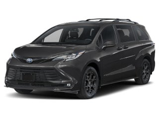 2026 Toyota Sienna Woodland Edition AWD 7-Passenger (Natl)
