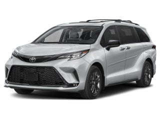2026 Toyota Sienna XSE AWD 7-Passenger (Natl)