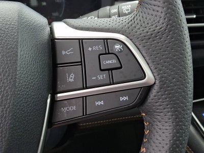 2025 Toyota Sienna Woodland Edition AWD 7-Passenger (Natl)