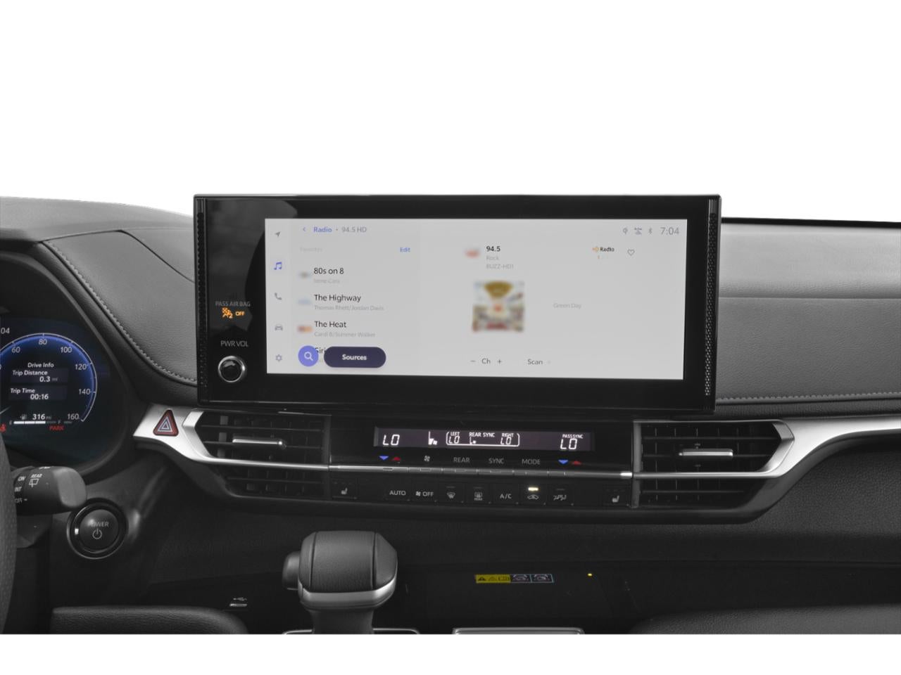 2025 Toyota Sienna Woodland Edition AWD 7-Passenger (Natl)