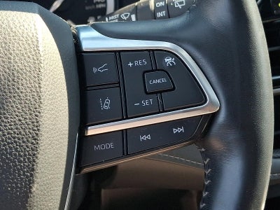 2021 Toyota Highlander Limited AWD (Natl)