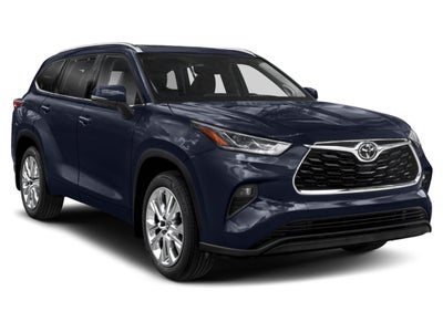 2022 Toyota Highlander Limited AWD (Natl)