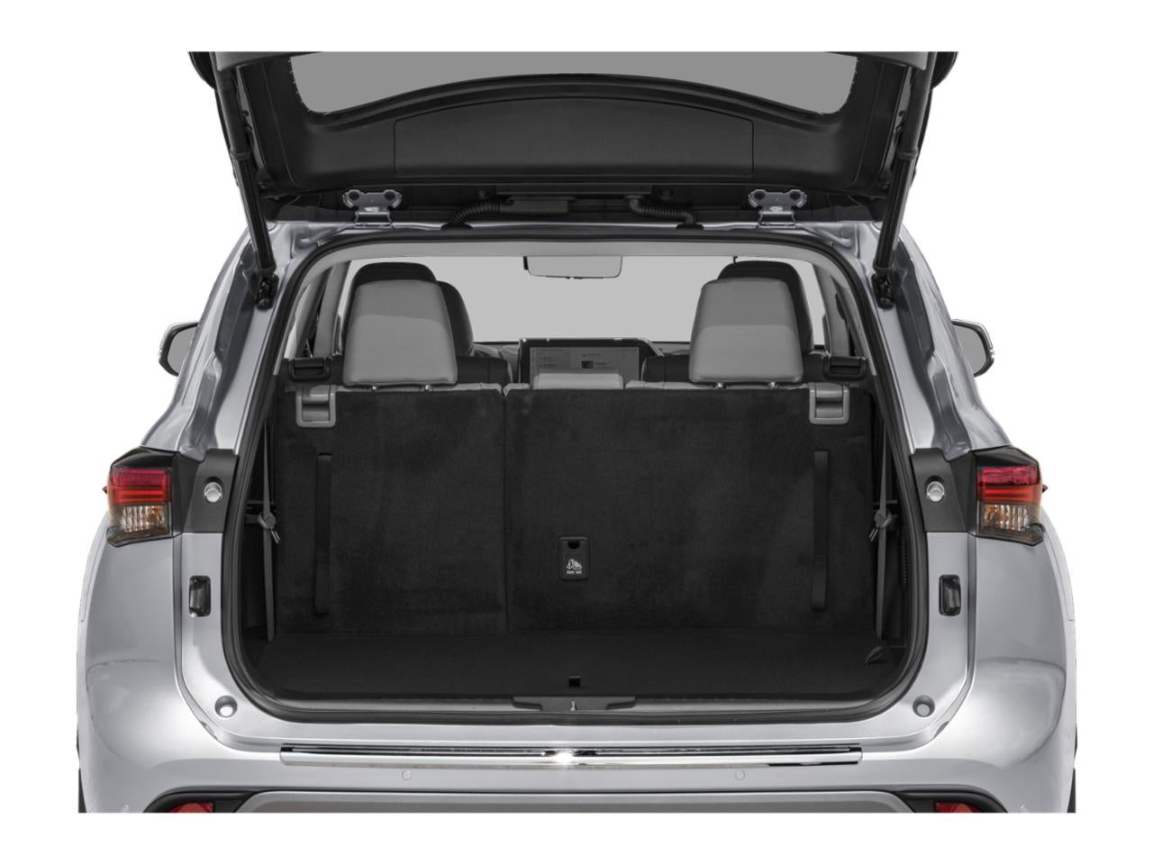 2026 Toyota Highlander Hybrid Platinum AWD (Natl)