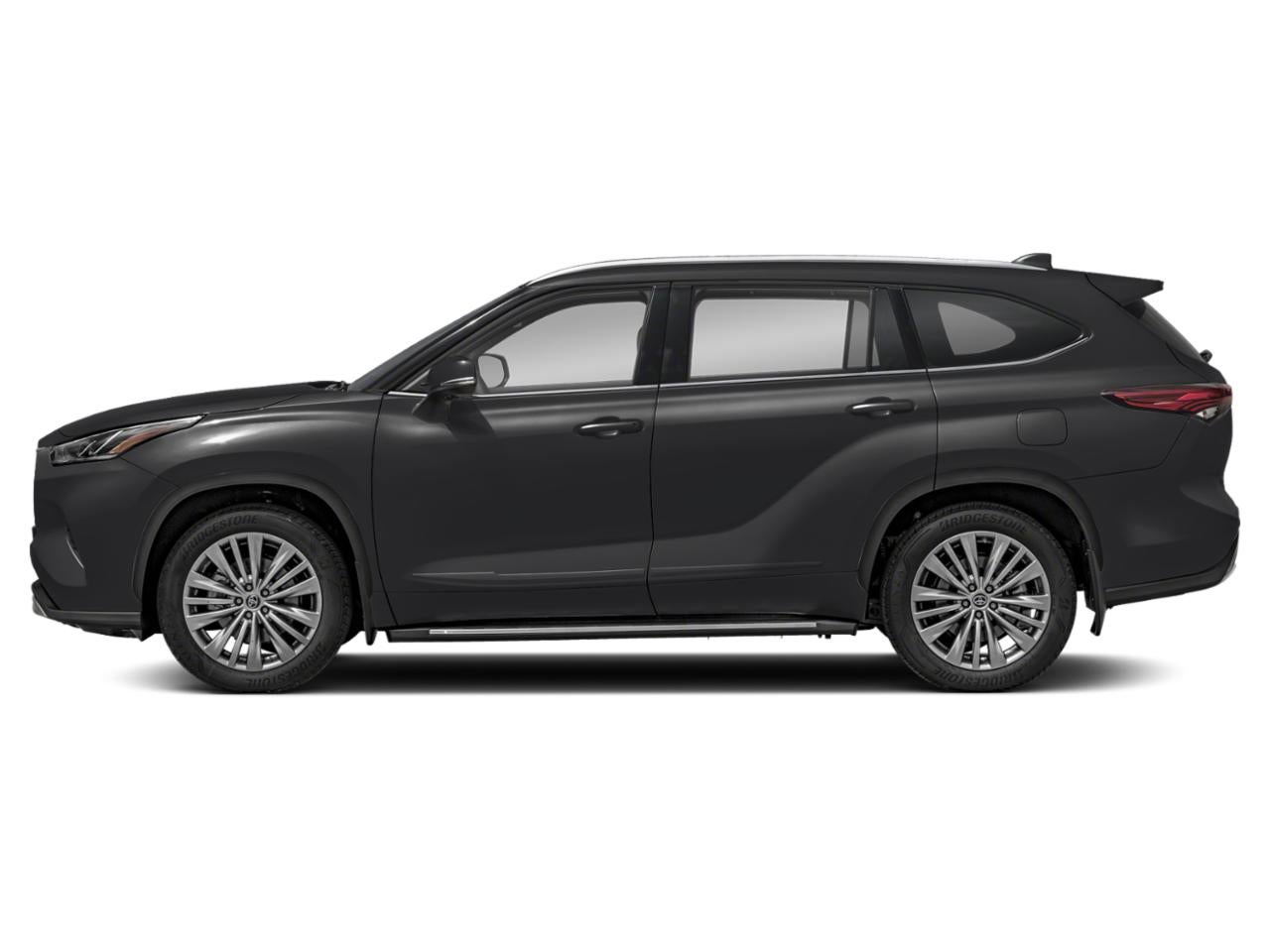 2026 Toyota Highlander Hybrid Platinum AWD (Natl)