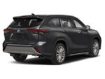 2026 Toyota Highlander Hybrid Platinum AWD (Natl)