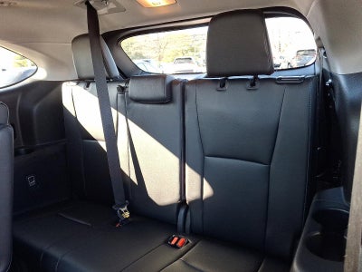 2024 Toyota Highlander Hybrid Platinum AWD (Natl)