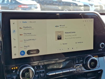 2024 Toyota Highlander Hybrid Platinum AWD (Natl)