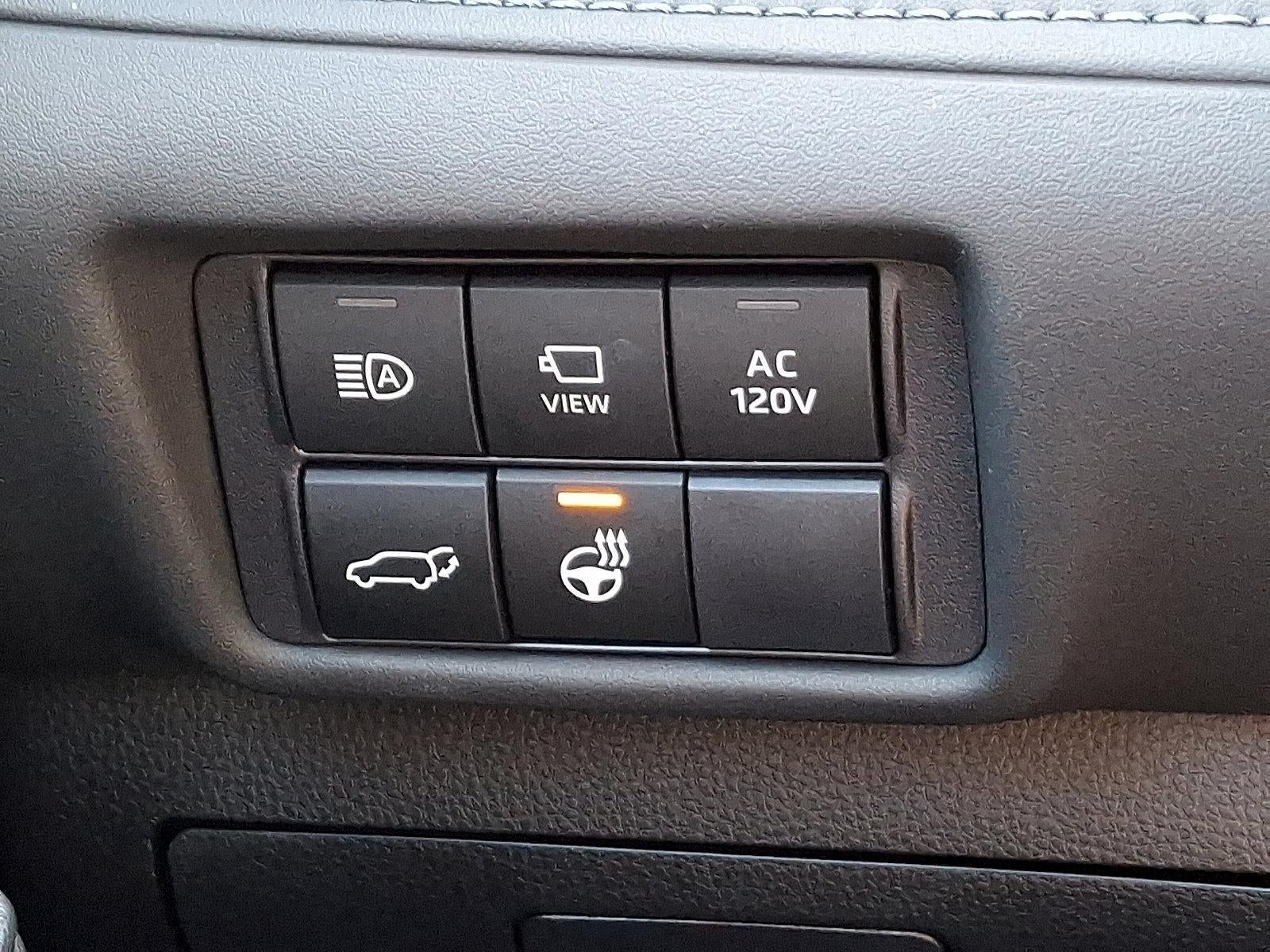 2024 Toyota Highlander Hybrid Platinum AWD (Natl)