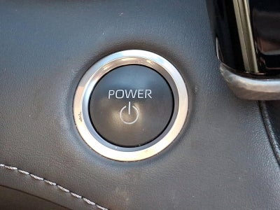 2024 Toyota Highlander Hybrid Platinum AWD (Natl)