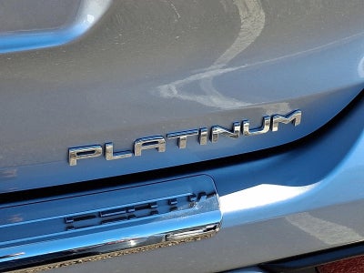 2024 Toyota Highlander Hybrid Platinum AWD (Natl)