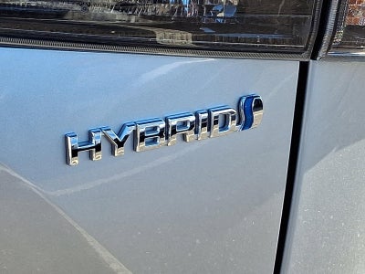 2024 Toyota Highlander Hybrid Platinum AWD (Natl)