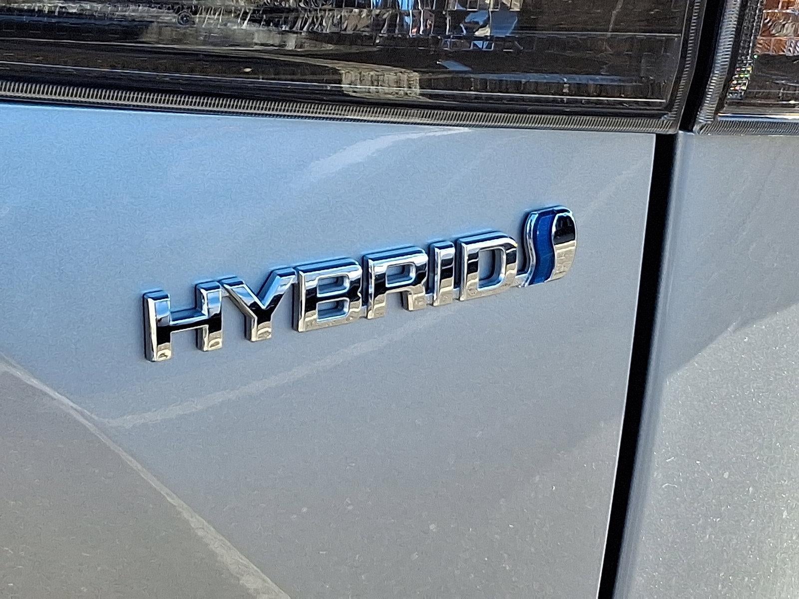 2024 Toyota Highlander Hybrid Platinum AWD (Natl)