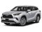 2024 Toyota Highlander Hybrid Platinum AWD (Natl)