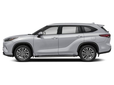 2026 Toyota Highlander Hybrid Platinum AWD (Natl)