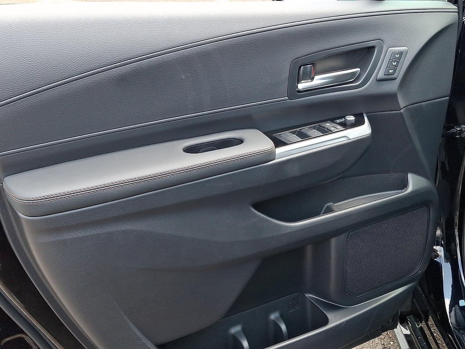 2026 Toyota Sienna Platinum AWD 7-Passenger (GS)