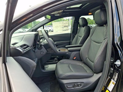 2026 Toyota Sienna Platinum AWD 7-Passenger (GS)