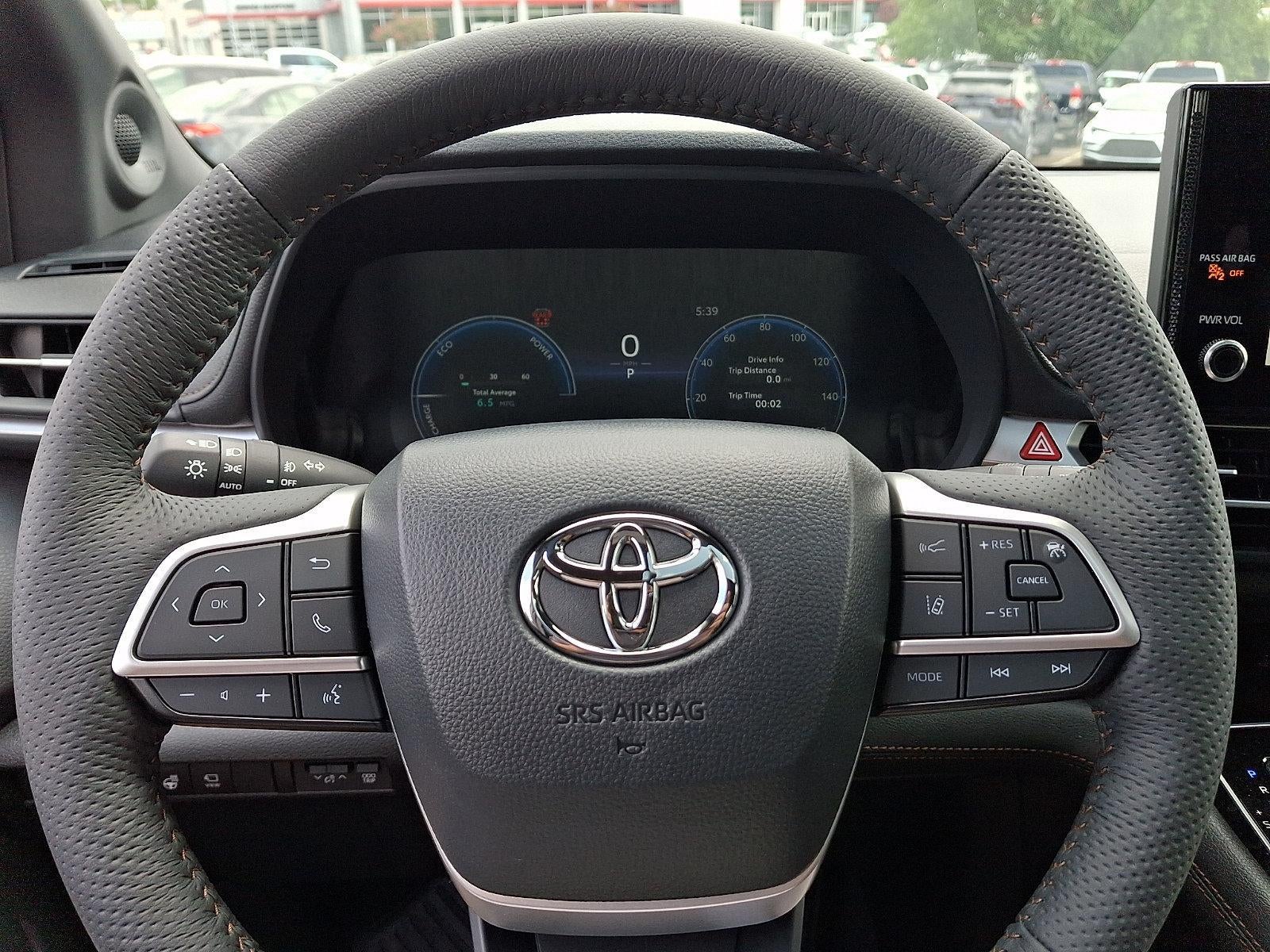 2026 Toyota Sienna Platinum AWD 7-Passenger (GS)