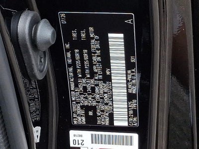 2026 Toyota Sienna Platinum AWD 7-Passenger (GS)