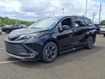 2026 Toyota Sienna Platinum AWD 7-Passenger (GS)