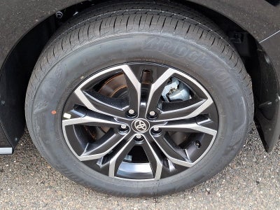 2026 Toyota Sienna Platinum AWD 7-Passenger (GS)