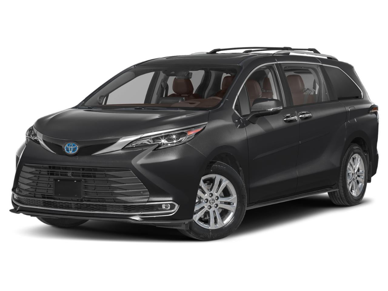 2026 Toyota Sienna Platinum AWD 7-Passenger (GS)