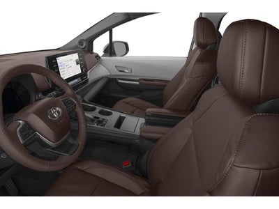 2026 Toyota Sienna Platinum AWD 7-Passenger (GS)