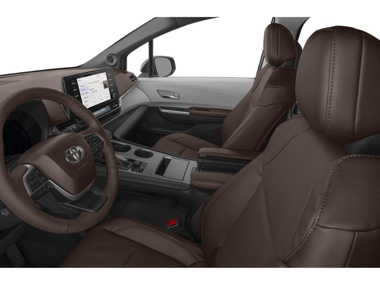 2026 Toyota Sienna Platinum AWD 7-Passenger (GS)