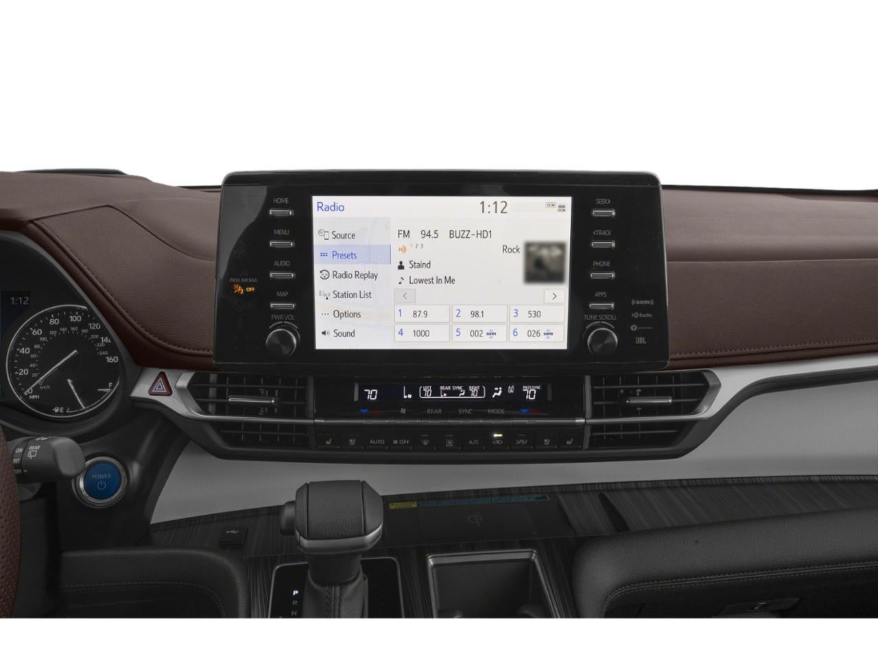 2026 Toyota Sienna Platinum AWD 7-Passenger (GS)