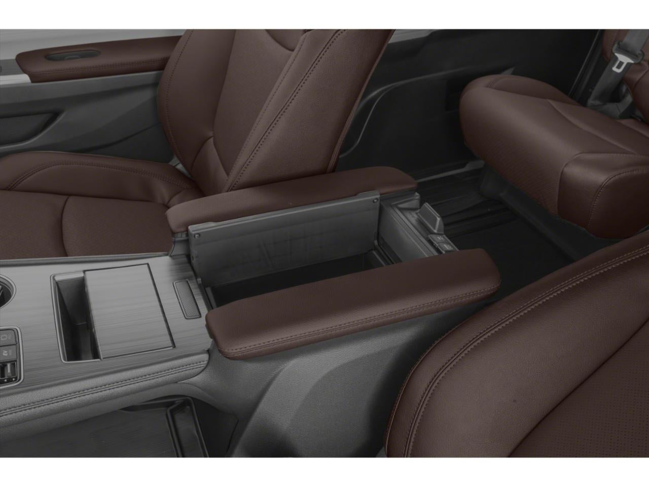 2026 Toyota Sienna Platinum AWD 7-Passenger (GS)