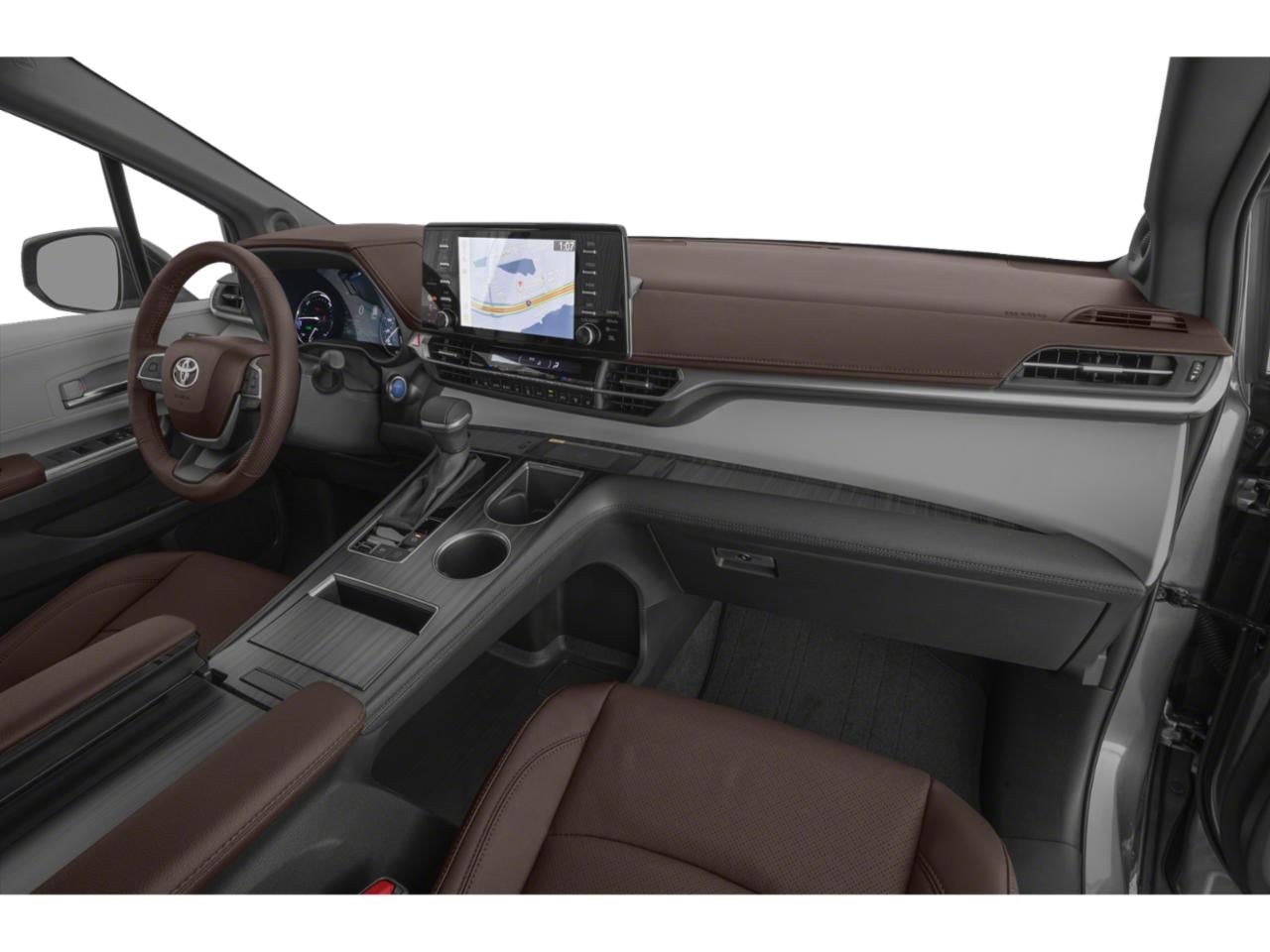 2026 Toyota Sienna Platinum AWD 7-Passenger (GS)