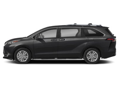 2026 Toyota Sienna Platinum AWD 7-Passenger (GS)