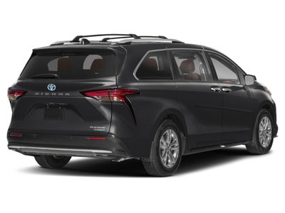 2026 Toyota Sienna Platinum AWD 7-Passenger (GS)