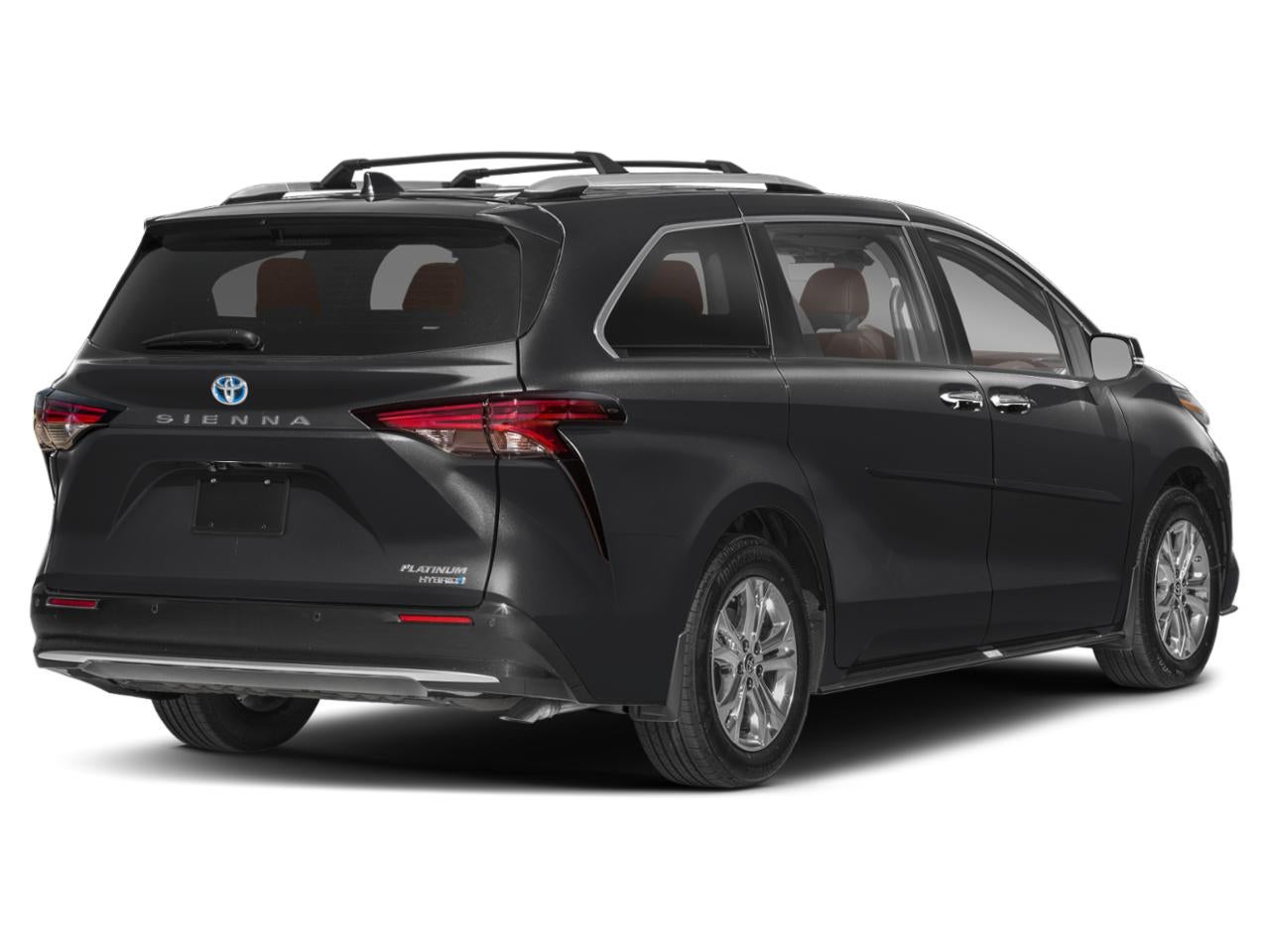2026 Toyota Sienna Platinum AWD 7-Passenger (GS)