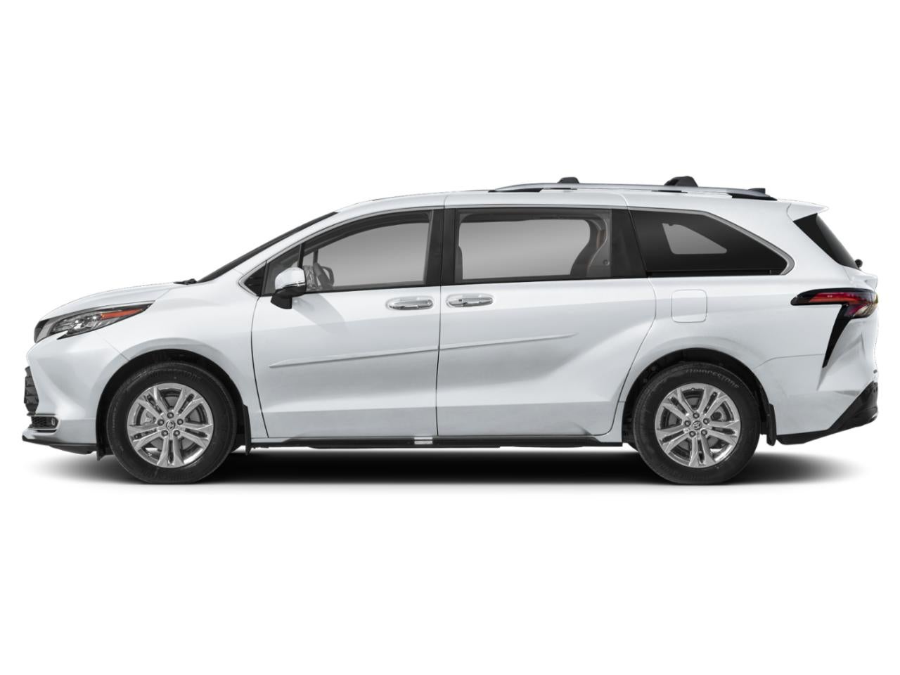 2026 Toyota Sienna Platinum AWD 7-Passenger (GS)
