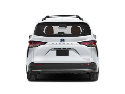 2026 Toyota Sienna Platinum AWD 7-Passenger (GS)