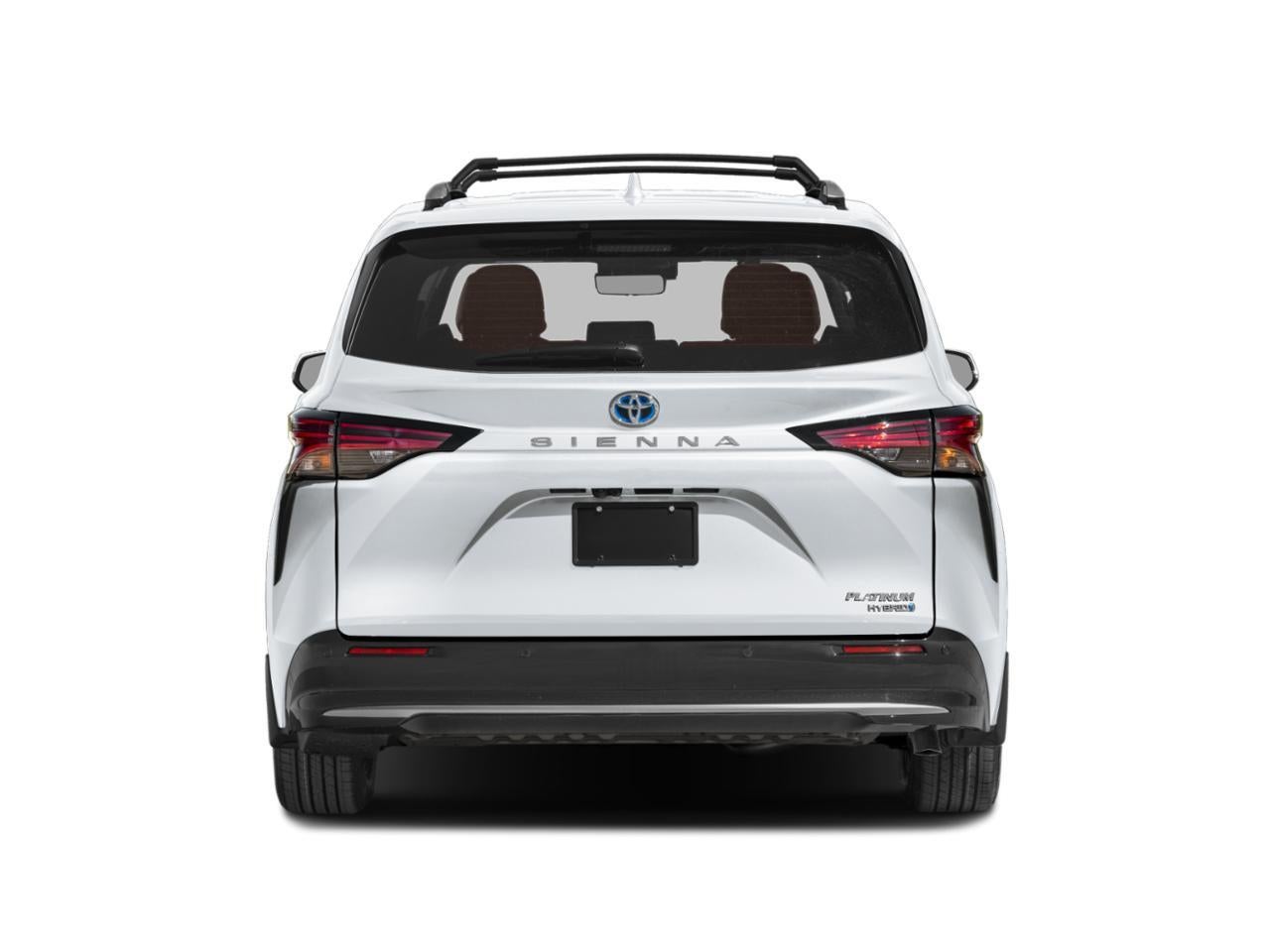 2026 Toyota Sienna Platinum AWD 7-Passenger (GS)