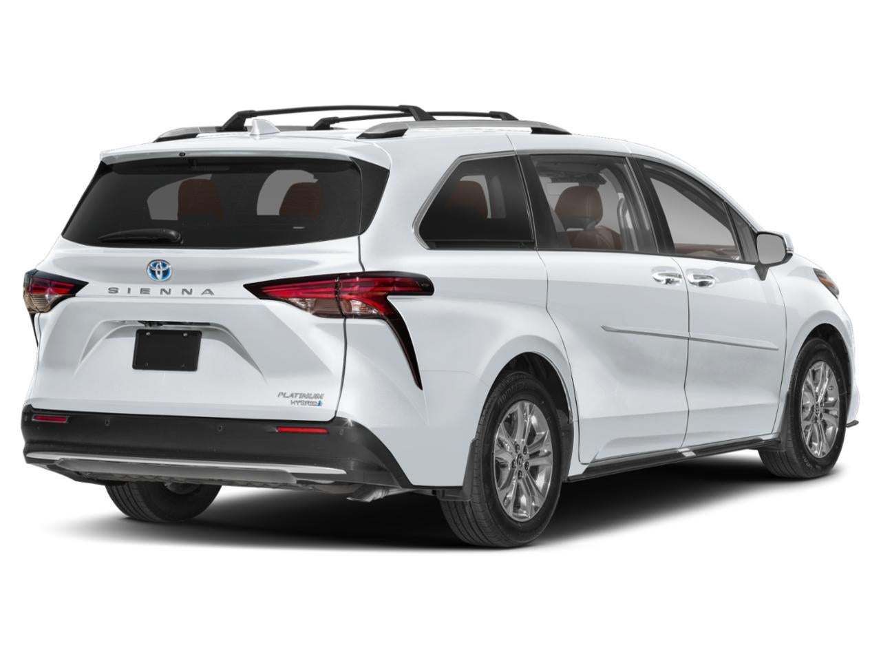 2026 Toyota Sienna Platinum AWD 7-Passenger (GS)
