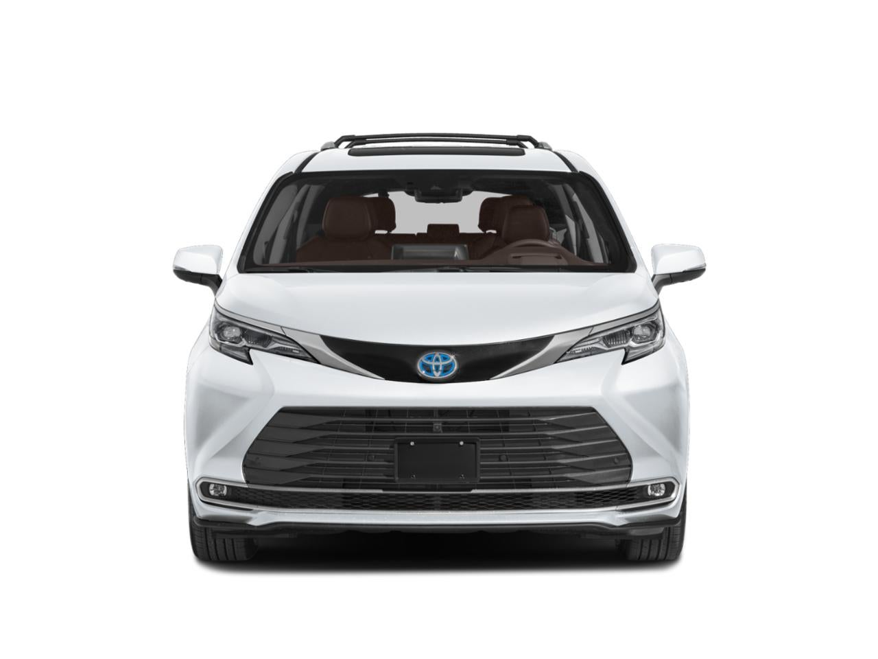 2026 Toyota Sienna Platinum AWD 7-Passenger (GS)