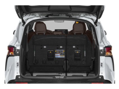 2026 Toyota Sienna Platinum AWD 7-Passenger (GS)